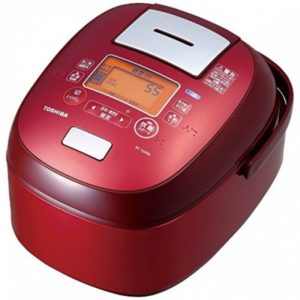 Nồi cơm điện cao tần Toshiba RC-10VRK-R