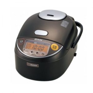 Nồi cơm điện ZOJIRUSHI NP-ZF18-TD với cao tần IH và áp suất