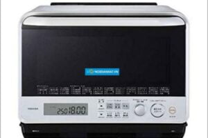 Lò vi sóng đối lưu Toshiba ER-PD100 có nướng bù ẩm