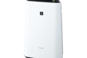 MÁY LỌC KHÔNG KHÍ KIÊM TẠO ẨM SHARP KC-G50 (2018)