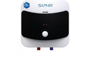Bình nước nóng Rossi Saphir RS 16SQ ruột tráng men Sapphire