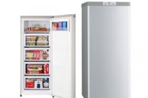 Tủ lạnh cấp đông Mitsubishi MF-U12B có chức năng cấp đông mềm