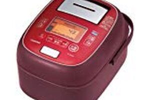 Nồi cơm Toshiba cao tần áp suất hút chân không 1.8L RC-18VXM