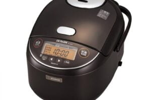 Nồi cơm điện Zojirushi NP-ZG18 cao tần IH và có áp suất