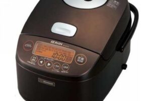 Nồi cơm Zojirushi cao tần IH NP-BH18 nội địa Nhật