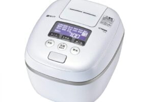 Nồi cơm điện Tiger JPC-A102-WE chức năng cao tần IH và áp suất