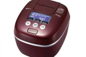 Nồi cơm điện Tiger JPC-A102-RD chức năng cao tần IH và áp suất