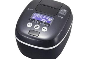 Nồi cơm điện Tiger JPC-A102-KE chức năng cao tần IH và có áp suất