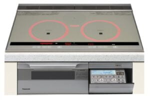 Bếp từ Panasonic KZ-W773S All metal